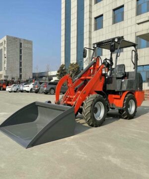 Hinh anh Xuc lat dien DA10