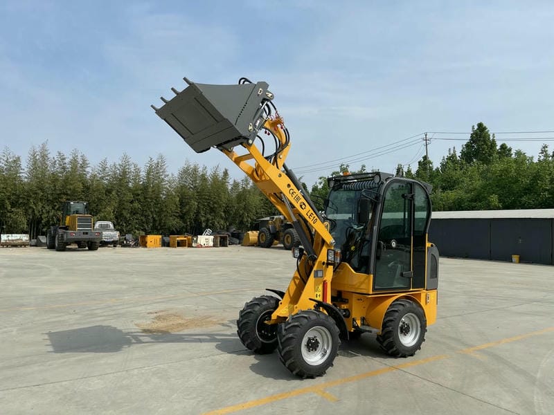 Xúc Lật điện Da10 1830 Mm