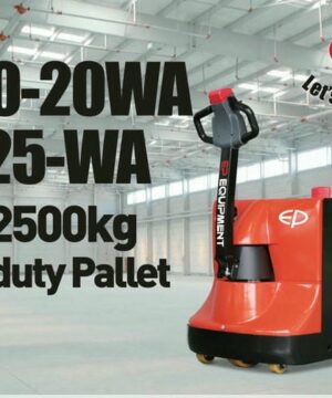 Xe nang tay dien 2 tan EPT20 20WA 1