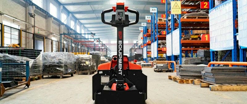 Hướng dẫn sử dụng xe nâng hàng an toàn