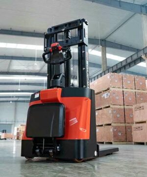 Electric Ride on Stacker 1.5T EP Innovation