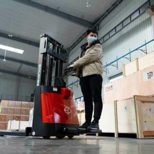 Electric Ride on Stacker 1.5T EP Innovation ESR