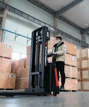Electric Ride on Stacker EP Innovation ESR151