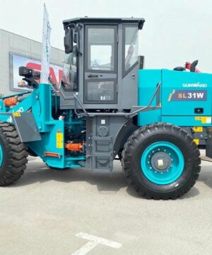 SL31W wheel loader VietStandard