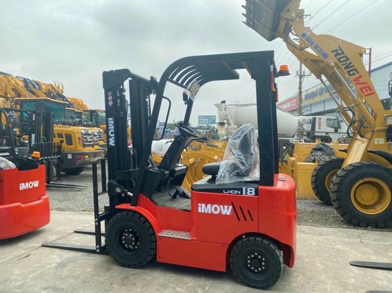 Xe Nâng điện Ep Equipment