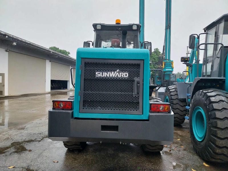 Xúc Lật Sunward Sl31w