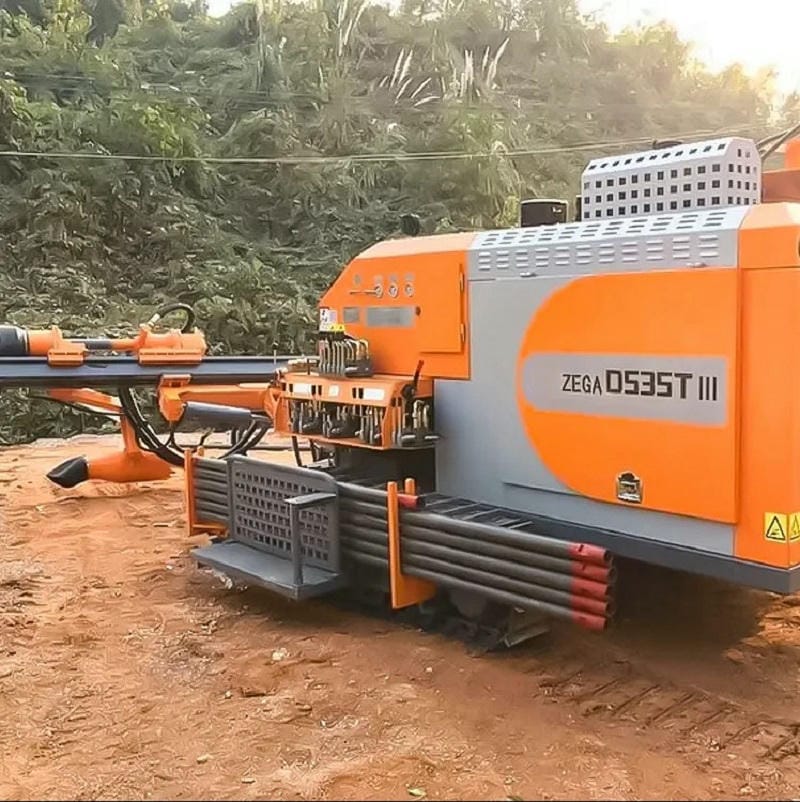 Máy Khoan Trục Vít Zega