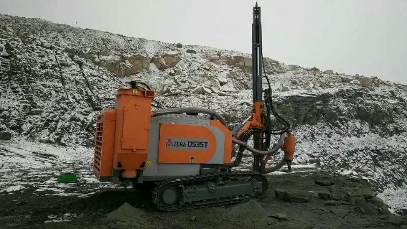 Máy Khoan Trục Vít Zega