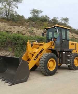 May xuc lat LUGONG LG936 18 khoi 2