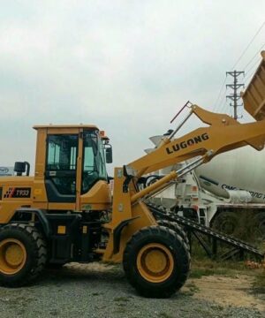 May xuc lat LUGONG LG936 18 khoi