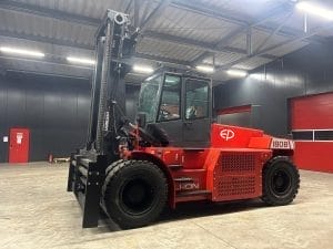 Xe nang dien 18 tan Li ion EP EFL180B 1
