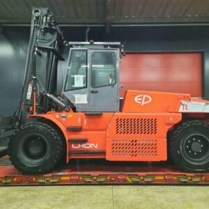 Xe nang dien EP Li ion 18 tan
