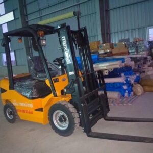 Maximal - cấu hình này phù hợp hơn với kiện hàng dài, rộng