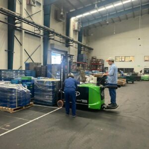 Xe Nâng Tay Điện 1.5 Tấn - 2 Tấn Stacker Rsc152, Rsc202 3