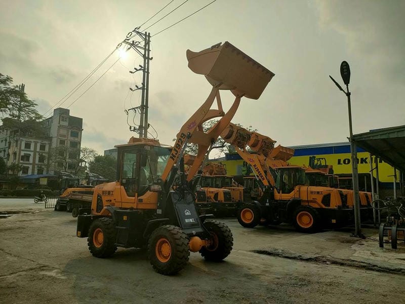 Xúc lật Trung Quốc