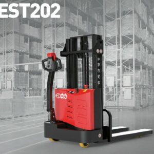 Xe Gắp Công Maximal Reach Stacker 45 Tấn Chiều Cao Nâng 15.2m