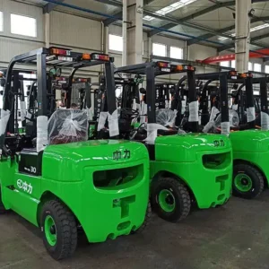 xe nang lithium 21