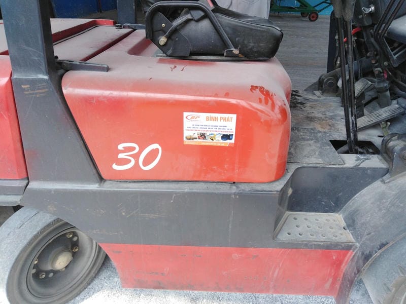 Cam kết chất lượng dịch vụ sửa chữa xe nâng Hangcha