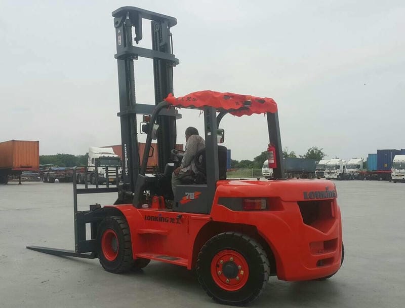 Xe nâng dầu LONKING FD30