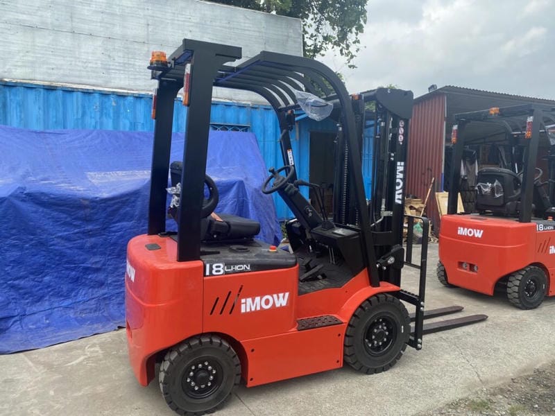 Xe Nâng điện 1,8 Tấn Efl181 Li-ion Imow