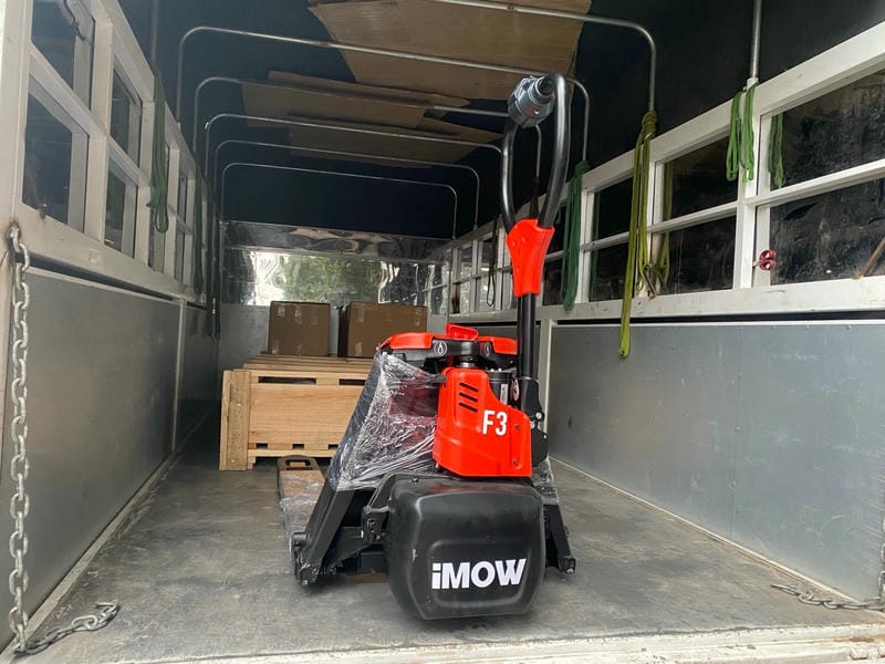 Xe Nâng điện F3 Lithium 1500 Kg