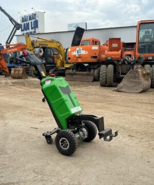 Xe Điện Kéo Hàng 1 Tấn Qdd10 1 (2)