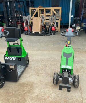 Xe Điện Kéo Hàng 1 Tấn Qdd10