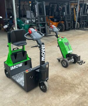 Xe Điện Kéo Hàng 1 Tấn QDD10Xe Điện Kéo Hàng 1 Tấn Qdd10 3
