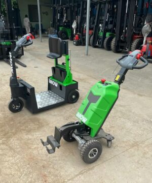 Xe Điện Kéo Hàng 1 Tấn Qdd10 4