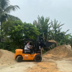 Xe nang dau 3 tan CPCD30 iMOW