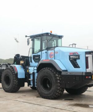 Xúc Lật Điện Sany