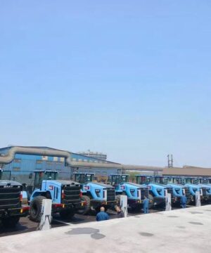 Xúc Lật Điện Sany Sw956e 2