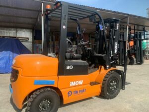 Cho Thuê Xe Nâng Dầu 3 Tấn Cpcd30 Imow