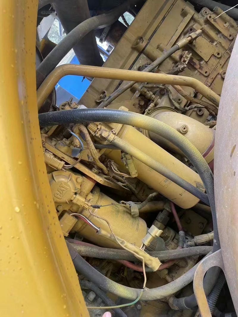 Động Cơ Xúc Lật Cũ CAT 972H 4,3 M3