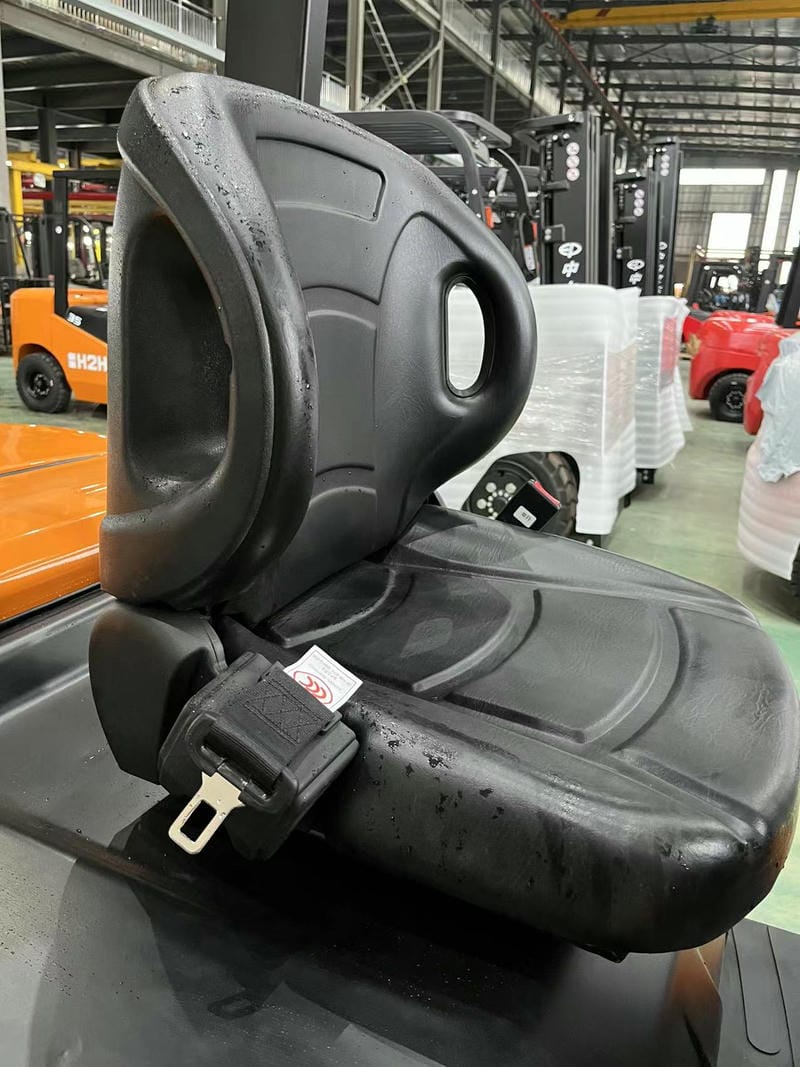 Ghế Xe Nâng Toyota Cho Xe Nâng Dầu Kim Phun Điển Tử iMOW H2H