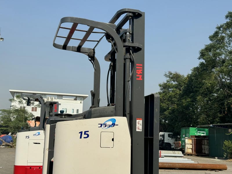 Xe Nâng điện 1,5 Tấn Reach Truck