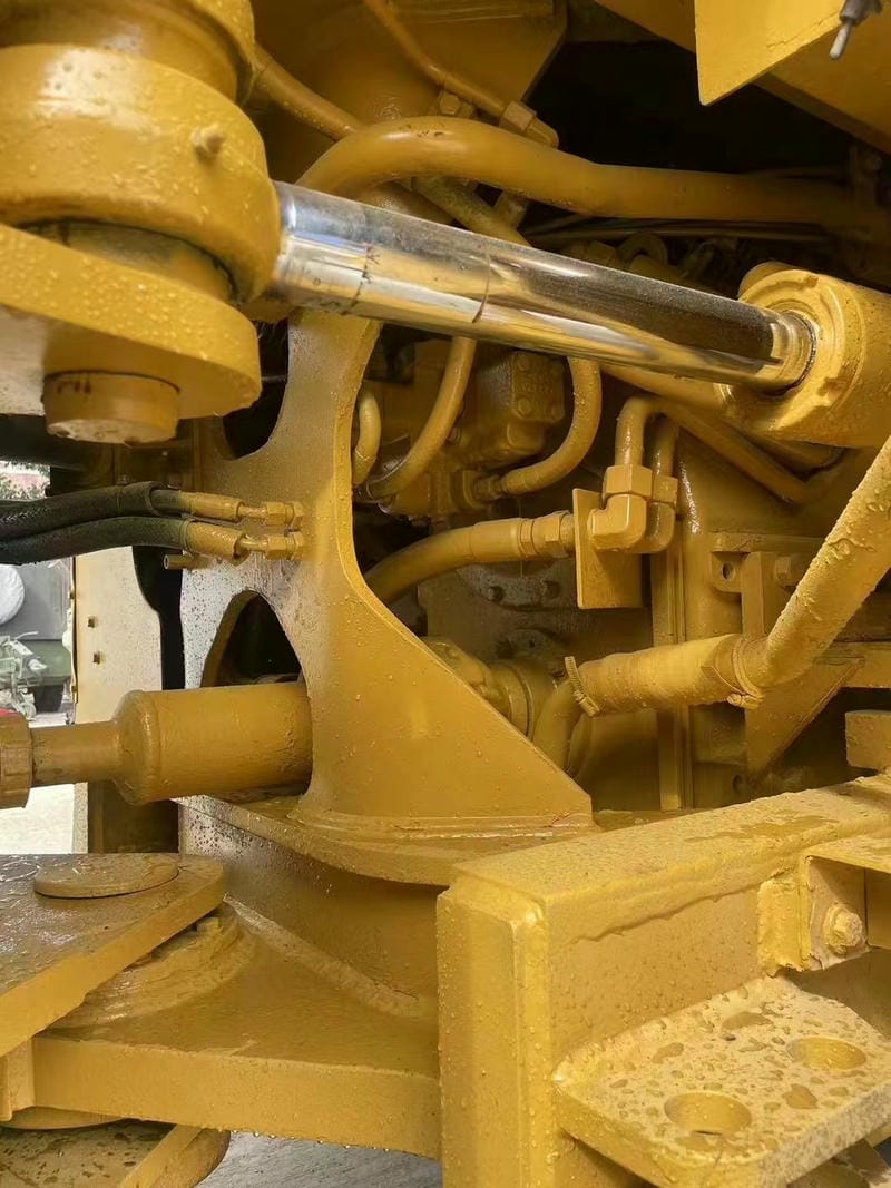 Xúc Lật 4,3 Khối Cat972h Max