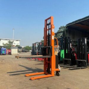 Xe Nâng Điện Bán - theo thông số công bố, tải trọng nâng của sản phẩm