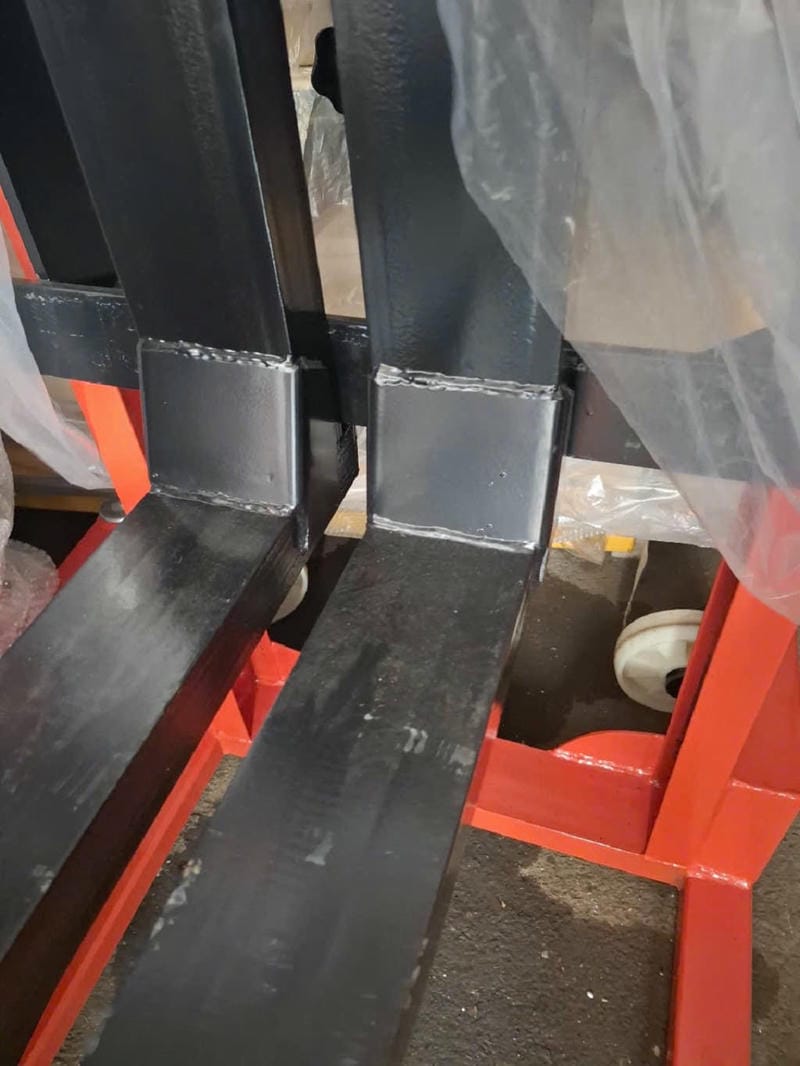 Càng Xe Nâng Tay Bán Tự động