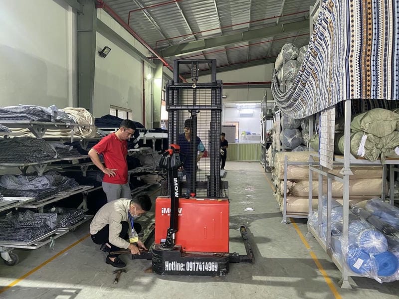 Hiểu Rõ Về Qui Trình Bảo Dưỡng Xe Nâng Điện 2025