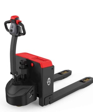 Xe Nâng Tay Điện 3 Tấn Pallet Truck Epa301 Nâng Cao 200mm