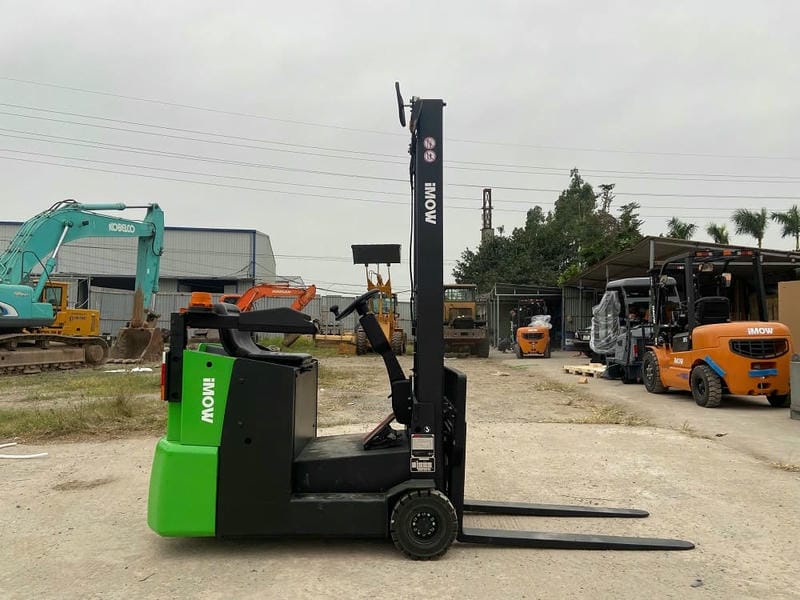 Xe Nâng điện 3 Bánh Imow 5
