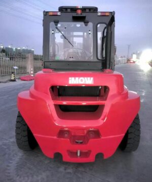 Xe Nâng Dầu 7 Tấn CPCD70T8 iMOW