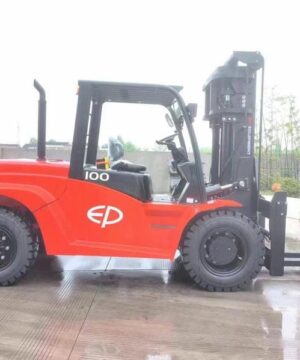 Xe nâng dầu EP 10 tấn CPCD100