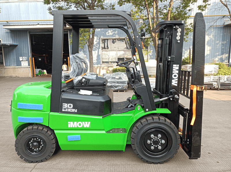 Xe Nâng điện Lithium Efl352 3,5 Tấn