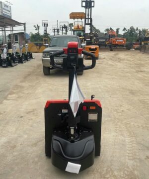 Xe Nâng Tay Điện 3 Tấn Pallet Truck Epa301 Nâng Cao 200mm 2