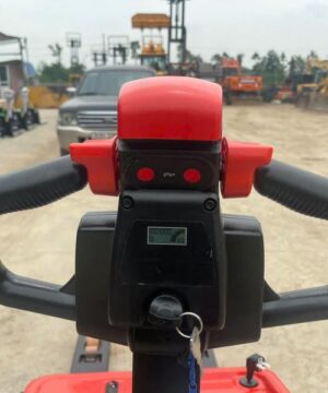 Xe Nâng Tay Điện 3 Tấn Pallet Truck Epa301 Nâng Cao 200mm 3