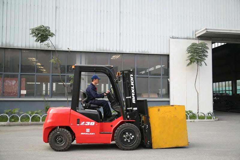 Xe Nâng Vietstandard