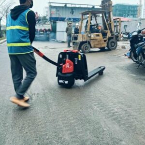 Xe Nâng Tay điện 2 Tấn F4 4