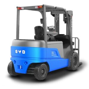 Xe Nâng Điện 5 Tấn 6000mm Tiêu Chuẩn Byd Cpd50